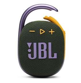 JBL Clip 4 Green reproduktor