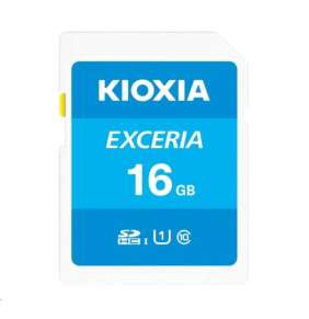 Karta KIOXIA Exceria SD 16GB N203, UHS-I U1 Class 10