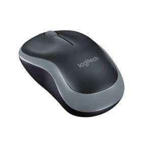Logitech Wireless Mouse M185, swift grey
