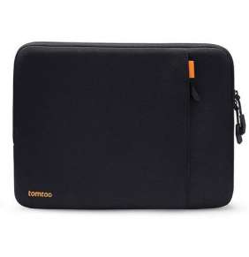 Tomtoc puzdro 360 Protective Sleeve pre Macbook Air/Pro 13" 2020 - Black Blue