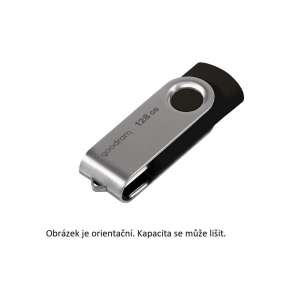 GOODRAM Flash disk 32GB UTS2, USB 2.0, čierna
