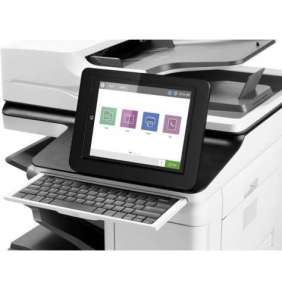 HP Color LaserJet Enterprise Flow MFP M681z (A4, 47 ppm, USB, Ethernet, Print/Scan/Copy, Duplex, Fax, HDD, Tray)