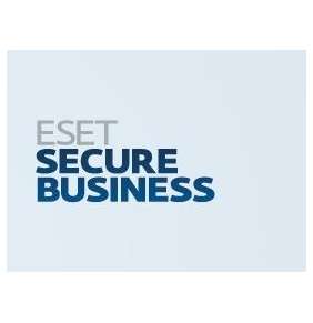 ESET Secure Business 2-ročné predlženie pre 50-99 PC