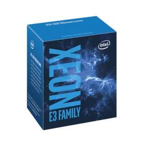 CPU INTEL XEON E3-1245 v6, LGA1151, 3.70 GHz, 8MB L3, 4/8, VGA HD P630, 73W, BOX
