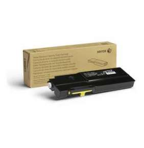 Xerox Yellow standard capacity toner cartridge pro VersaLink C400/C405 (2 500str.)