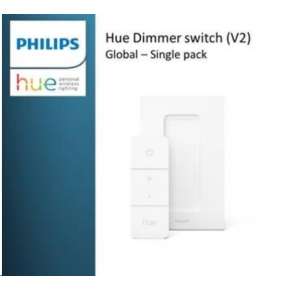 PHILIPS Hue Dimmer Switch V2 - Přepínač