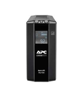 APC Back UPS Pro BR 900VA, 6 výstupov, AVR, LCD rozhranie (540W)