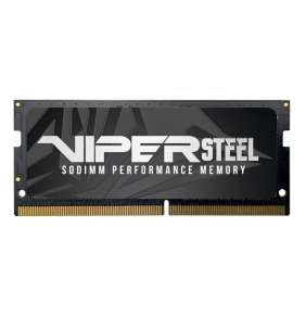 PATRIOT Viper Steel 16GB DDR4 2666MHz / SO-DIMM / CL18 / 1,2V /