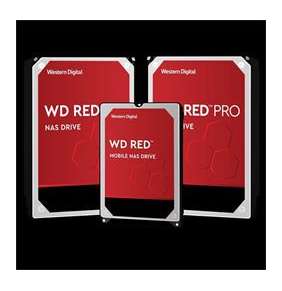 WD Red™ Plus 3,5" HDD 14TB NAS 7200RPM 512MB SATA III 6Gb/s 