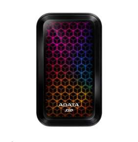 ADATA External SSD 1TB SE770G USB 3.0 černá/žlutá