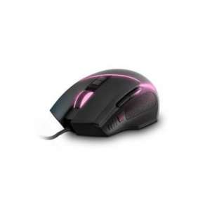 Energy Sistem Gaming Mouse ESG M2 Flash (špičková herní myš s 8 programovatelnými tlačítky a RGB LED osvětlením)