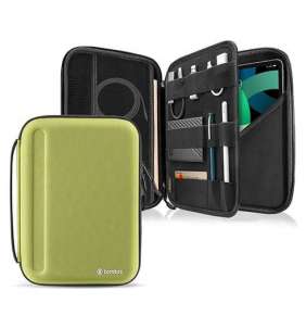 TomToc puzdro Smart A06 PadFolio Eva Case pre iPad Air 10.9"/Pro 11" - Avocado
