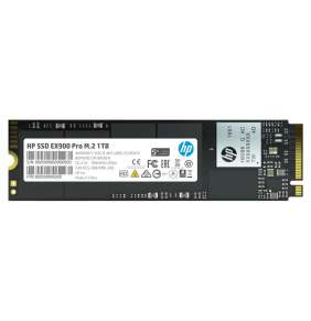 HP SSD EX900 Pro 1TB / Interní / M.2 / PCIe Gen 3 x 4 NVMe 1.3 / 3D TLC
