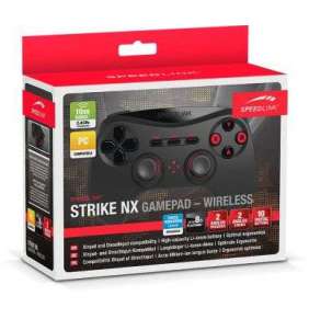 STRIKE NX Gamepad - Wireless - PC