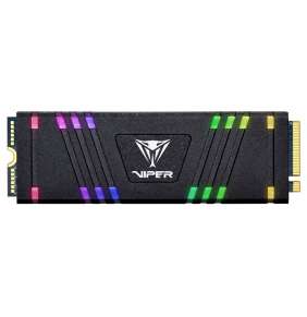 PATRIOT Viper Gaming VPR100 512GB / Interní / M.2 PCIe Gen3 x4 NVMe 1.3 / 2280 / RGB