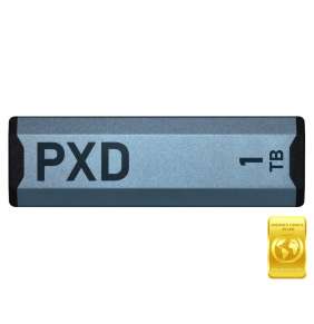 PATRIOT PXD 1TB SSD / Externí / M.2 PCIe Gen3 x4 NVMe 1.3 / USB 3.2 Type-C