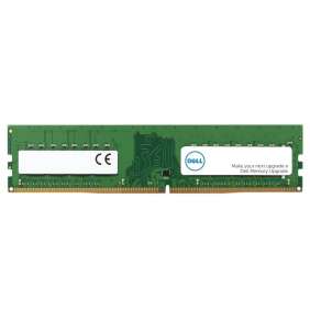 DELL Memory Upgrade - 32GB - 2RX8 DDR4 UDIMM 3200MHz