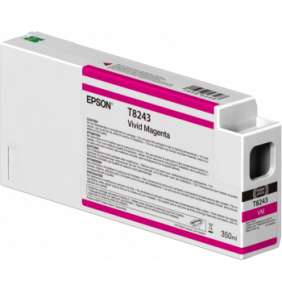 Epson Vivid Magenta T824300 UltraChrome HDX/HD 350ml