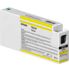 Epson Yellow T824400 UltraChrome HDX/HD 350ml