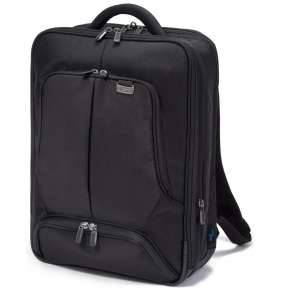 DICOTA batoh pro notebook Backpack Pro / 15-17,3"/ černý