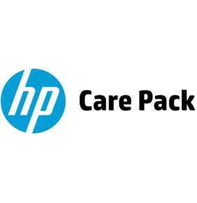 HP Care Pack - Pozáručná oprava u zákazníka do troch pracovných dní, 1 rok