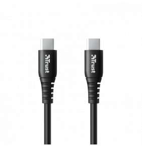 TRUST NDURA USB-C TO USB-C CABLE 1M