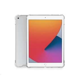 4smarts odolný zadní kryt Hybrid pro Apple iPad 10.2" 2019/2020, čirá