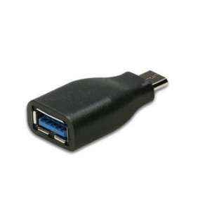 i-tec adaptér USB 3.1 Type-C na 3.1/3.0/2.0 Type-A pro USB zařízení (např. HUB) na USB 3.1 Type C (např. MacBook)/ černý