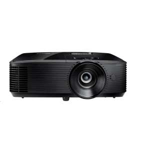 Optoma projektor W319St  (DLP, FULL 3D, WXGA, 4 000 ANSI, 25 000:1, 16:10, 2xHDMI, 2xVGA, MHL, RS232, RJ45, 10W speaker)