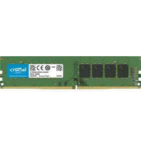 Crucial DDR4 8GB 2660MHz CL19 Unbuffered 