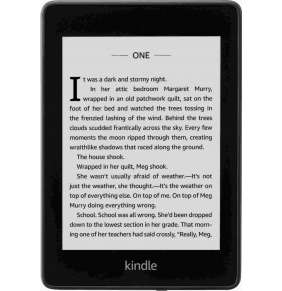 Amazon Kindle Paperwhite 6" WiFi 32 GB - BLACK