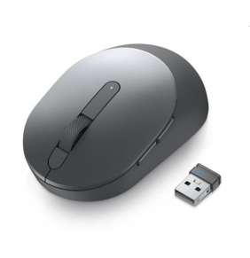 Dell MS5120W/Kancelářská/Optická/Bezdrátová USB/Šedá