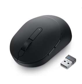 DELL myš MS5120W/ optická/ bezdrátová/ černá