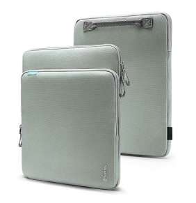 Tomtoc puzdro Premium H13 pre Macbook Air/Pro 13" 2020 - Sage