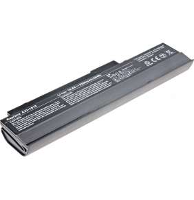 Baterie T6 power Asus Eee PC 1011, 1015, 1215, R051, VX6, 5200mAh, 56Wh, 6cell