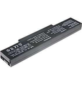 Baterie T6 power Asus A9, MSI CR400, CX410, EX400, EX600, EX720, GE600, GX600, 5200mAh, 58Wh, 6cell
