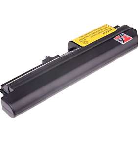 Baterie T6 Power IBM ThinkPad T61 14,1 wide, R61 14,1 wide, R400, T400, 5200mAh, 56Wh, 6cell