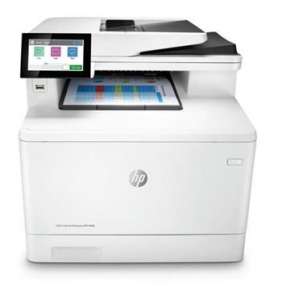 HP Color LaserJet Enterprise MFP M480f (A4, 27 ppm, USB 2.0, Ethernet, Print, Scan, Copy, Fax, DADF, Duplex)