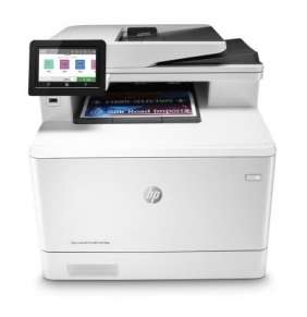 HP Color LaserJet Pro M479fdn MFP/ A4/ 27ppm/ print+scan+copy+fax/ 600x600dpi/ USB/ LAN/ ADF/ duplex