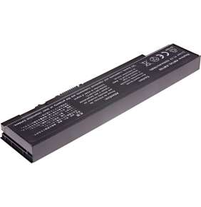 Baterie T6 power Dell Latitude E5400, E5410, E5500, E5510, 5200mAh, 58Wh, 6cell