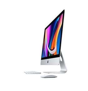 Apple iMac 27" 5K i7 3.8GHz 8-core 32GB 1TB Radeon Pro 5500XT 8GB ENG (2020) CTO