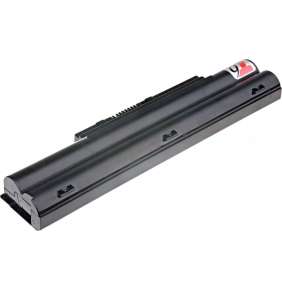 Baterie T6 power Fujitsu LifeBook S7110, S6310, S751, S752, S762, SH761, SH782, 5200mAh, 56Wh, 6cell