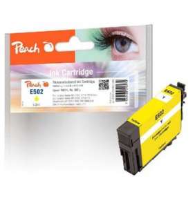 PEACH kompatibilní cartridge Epson 502Y yellow (C13T02V44010), 5.2ml