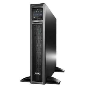 APC Smart-UPS X 1000VA (800W) Rack 2U/Tower LCD, hl. 49 cm