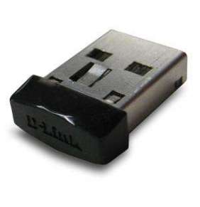 D-Link Wireless N 150 Micro USB Adapter - DWA-121