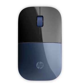 HP myš Z3700 bezdrátová - Lumiere Blue