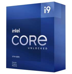 INTEL Core i9-11900KF (3,5Ghz / 16MB / Soc1200 / VGA) Box bez chladica