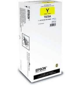 EPSON Ink bar Recharge XXL for A4 – 50.000str. Yellow 425,7 ml