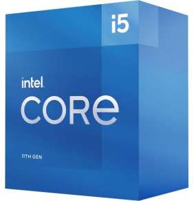 CPU Intel Core i5-11600 BOX (2.8GHz, LGA1200, VGA)
