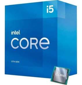 INTEL Core i5-11500 (2,7Ghz / 12MB / Soc1200 / VGA) Box